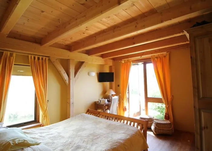 One Of A Kind Riverside Sleeps 6ppl & 10mins From Galway Moycullen